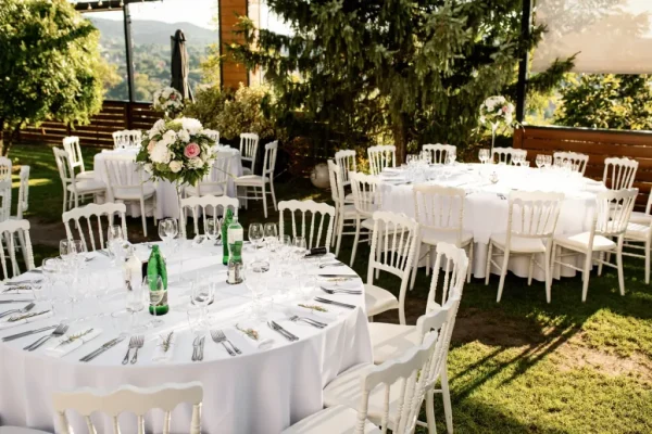 The Ultimate Guide to Renting Tables and Chairs for Your Event