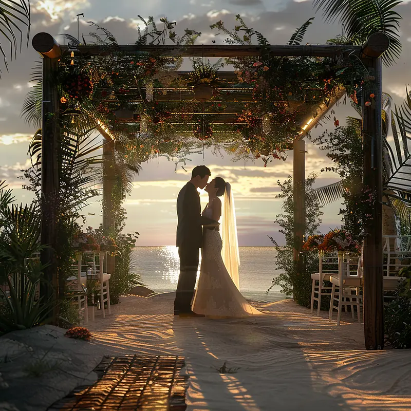 wedding rentals bellingham