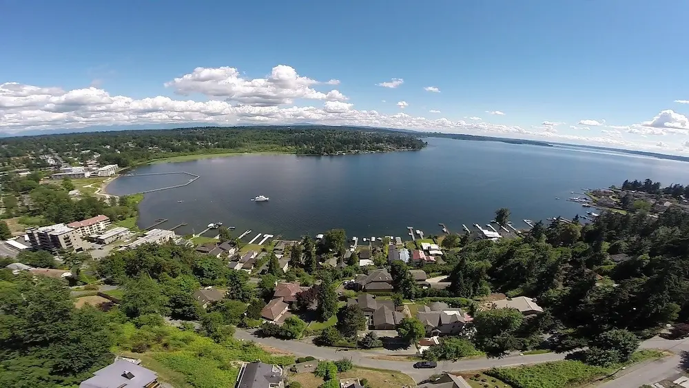 wedding and event rentals in kirkland