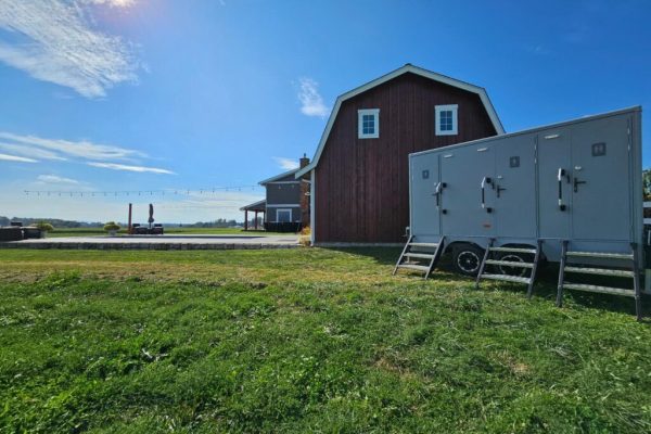 Your Ultimate Guide to Finding the Best Portable Toilet Rentals