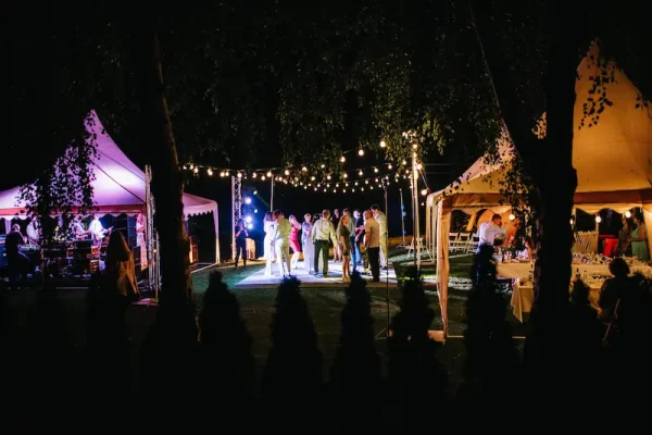 Create the Perfect Outdoor Event with BellEvent Rentals: From Tents to Dance Floors