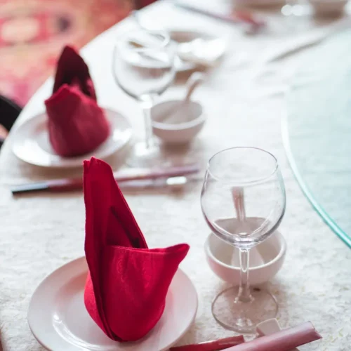 Napkin cloth Polyester