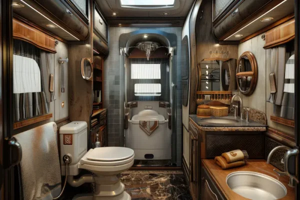 The Role of Restroom Trailers in Large Outdoor Gatherings