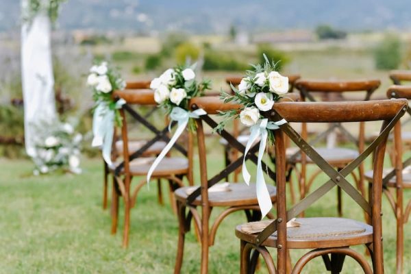 How to Choose the Perfect Wedding Chair Rentals: A Complete Guide