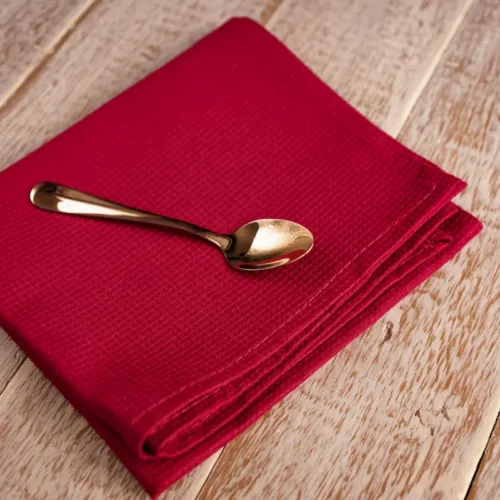 Satin Napkin Cloth (Choose a color)