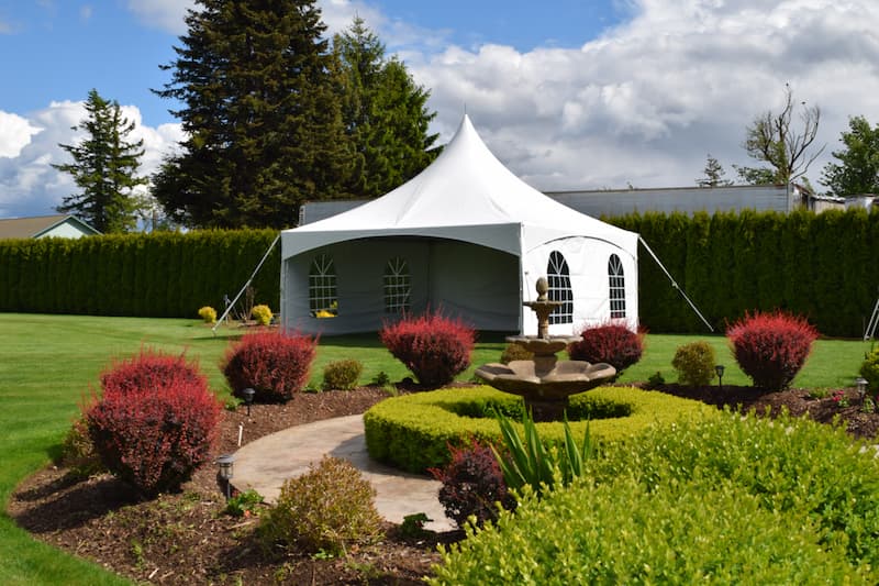 Top 5 Wedding Venues in Bellingham That Allow Outside Rentals