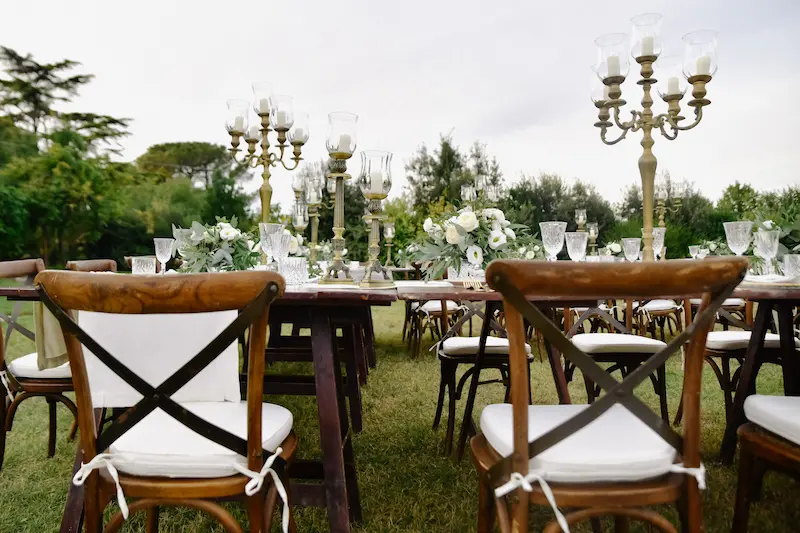Event Rental Checklist: Everything You Need for Your Next Party or Celebration