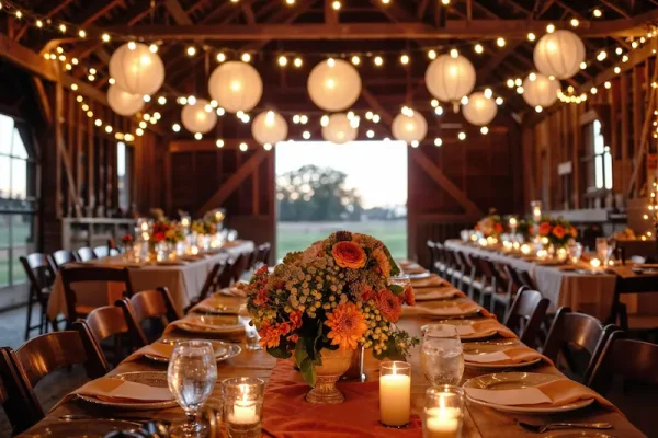 Nighttime Wedding Lighting: How to Create Evening Magic in 2026