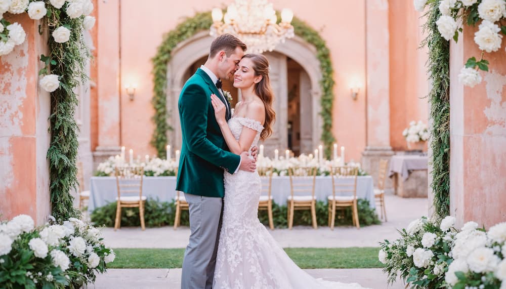 The Heart of a Traditional Wedding: Creating Memorable Moments with Thoughtful Planning