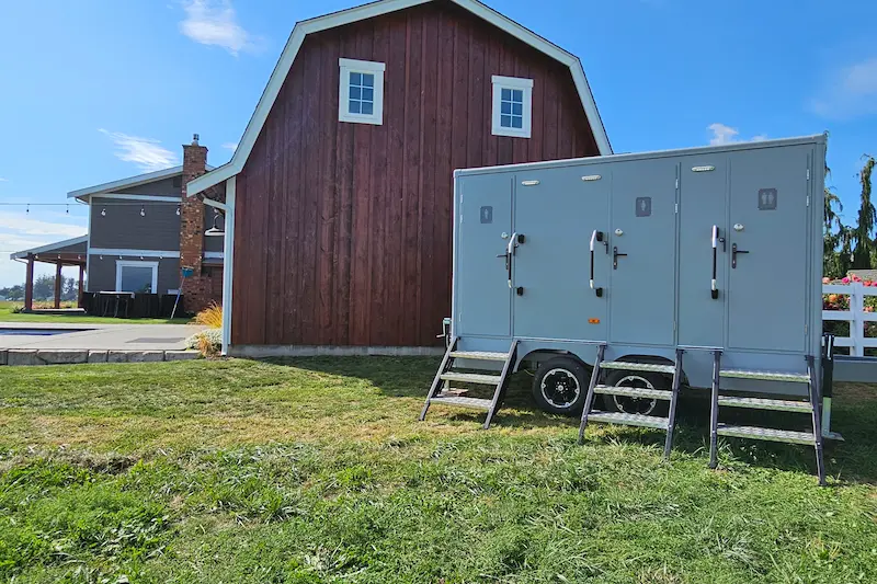 luxury restroom trailer rental luxury restroom trailer rental