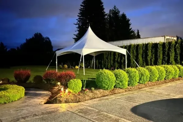 Ultimate All Occasion Tent Rental Guide: Size, Shape & Style Tips