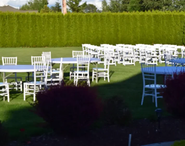 Table and Chair for Rent fun zone party rentals