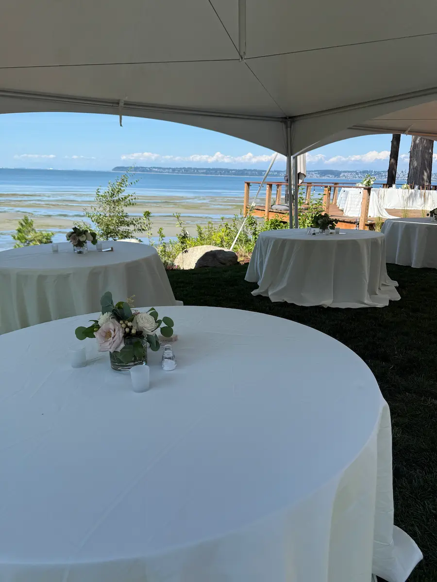 How Much Does It Cost to Rent Event Furniture in Bellingham?