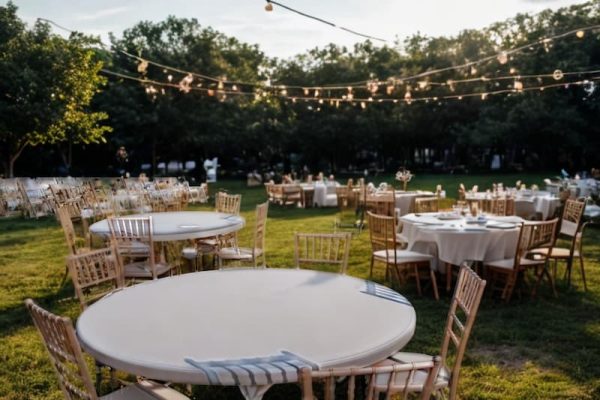 Why Quality Seating Can Transform Your Event