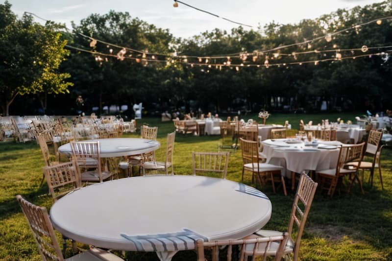 wedding chairs for rent