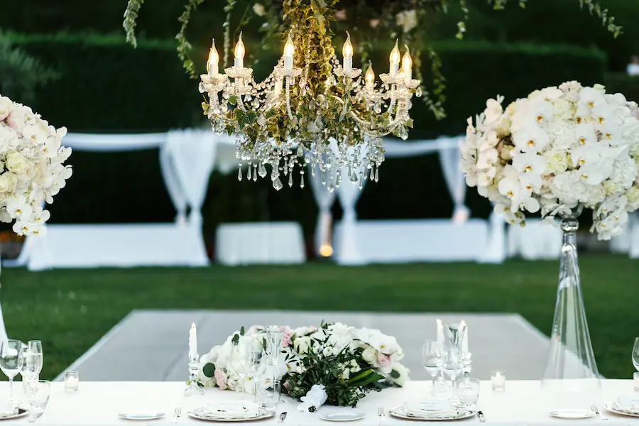 Elegant Chair and Table Rentals for Wedding Events: Comfort Meets Style