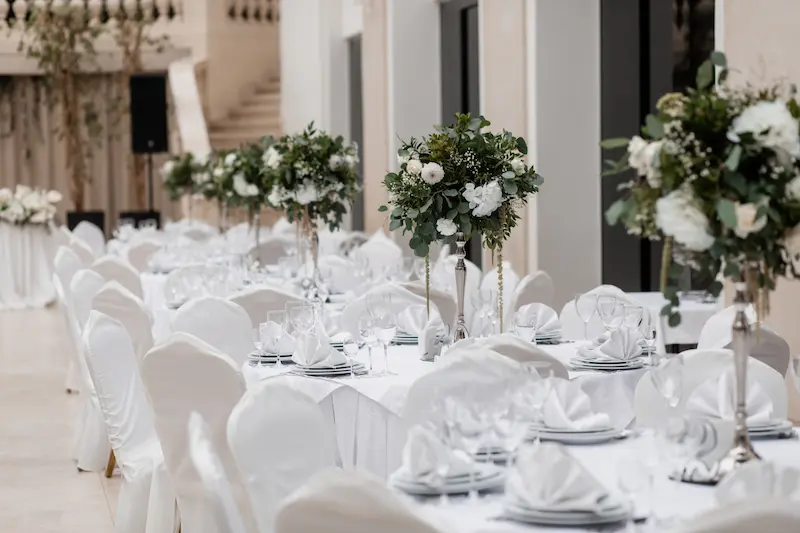 Outdoor Tent Rental