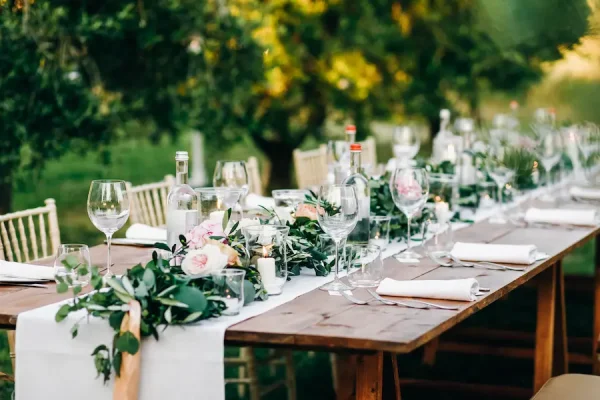2025 Outdoor Wedding Trends: Must-Have Wedding Lounge Furniture & Rentals