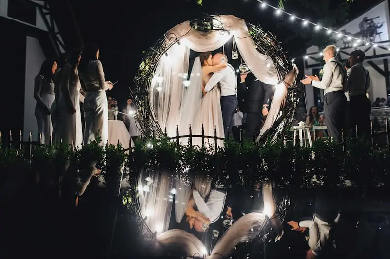 dance floor rental outdoor