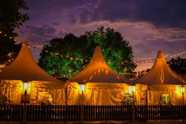 The 2026 Guide to Event Lighting: Layered, Warm & Cinematic Design