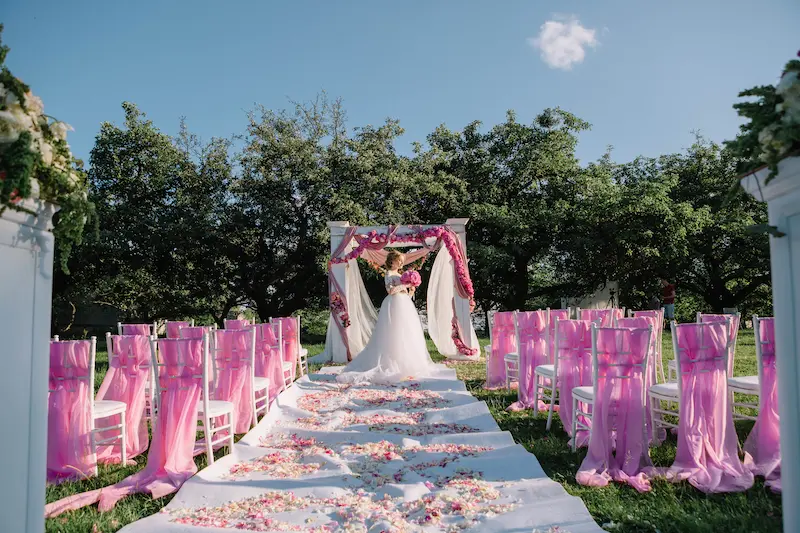 tailored event rentals