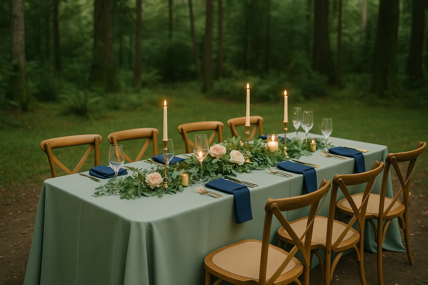 PNW event color palette PNW event color palette