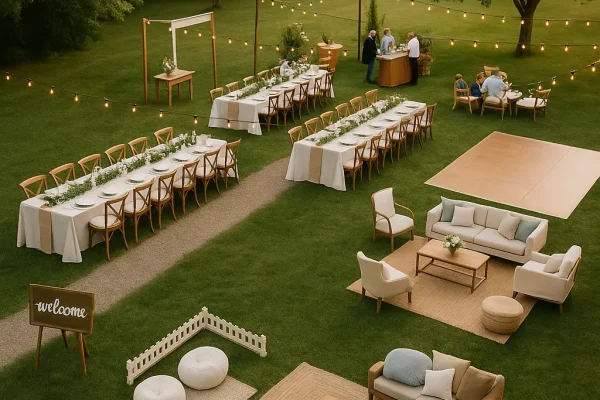 Breakout Spaces: How Event Zones Transform Your Layout