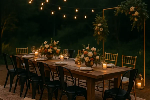 Mixing Event Styles: Make Your Aesthetic Truly Your Own