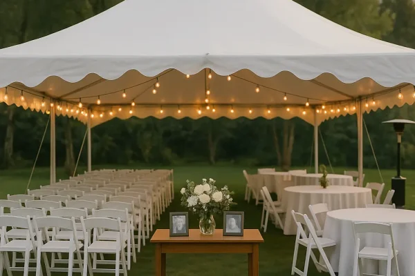 Last-Minute Events: Beautiful, Fast, and Stress-Free