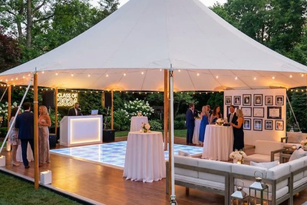 2026 Graduation Parties: Backyard Celebrations That Feel Like VIP Events