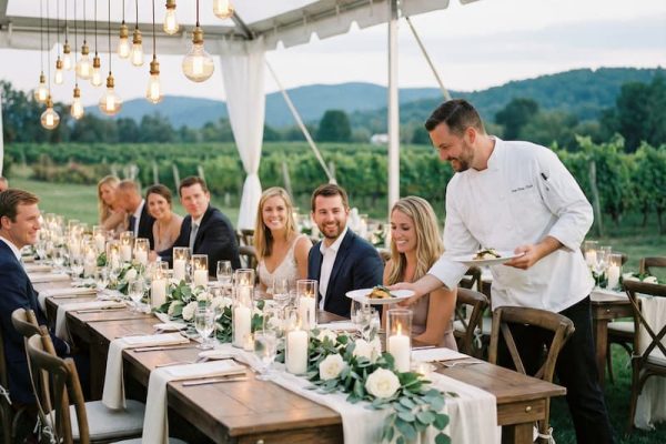 Private Dining and Chef Table Weddings: The New Micro-Luxury Wedding Trend of 2026