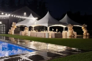 night event lighting