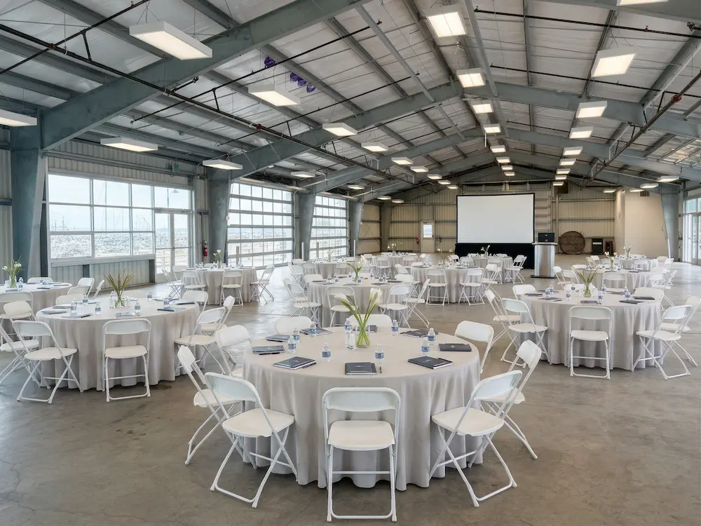 corporate conference setup corporate conference setup